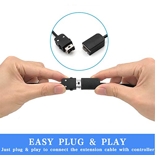 2 Classic+Controller+Extension+Cable+Controllers