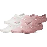 Under Armour Unisex Adult Essential Ultra Low Tab Socks (6-Pack)
