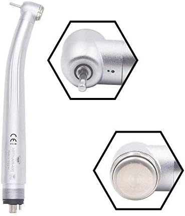 High Hand Tools Kit Push Button 4 Holes