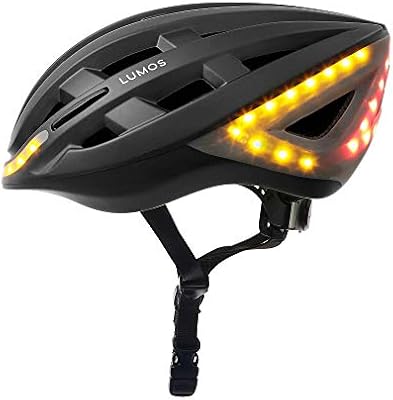 Lumos Kickstart Helmet Charcoal Black Mips Amazon Com Au Sports Fitness Outdoors