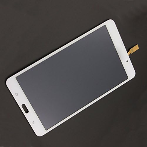 Cell Phones Parts USA New Cobom Assembly LCD Display Touch Screen Digitizer for Samsung Galaxy Tab 4 7.0 WiFi SM-T230 T230NY T230NU T230NT SM-T237P T237 (White)