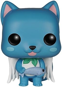 fairy tail happy funko pop