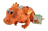 Hugo the Dragon Plush Toy (From the Award Winning Oliver & Hope Storybook Adventures)