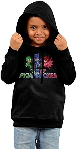 Toddler PJ Masks Logo Hooded Sweatshirt