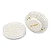 Bonlux LED Gx53 30pcs 5050smd LED Chips Warm White Under Cabinet Light Ac110v Gx53 LED Puck Light (Pack-2)