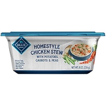 Amazon.com: Blue Buffalo Homestyle Chicken Stew Natural