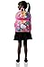 Hello Kitty Girl's Rainbow Hearts Backpack, Multi