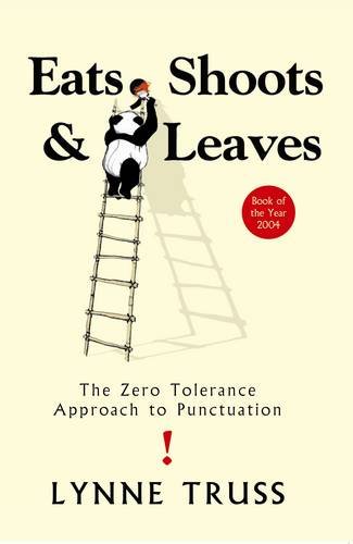 #5 — Eats shoots and leaves: The Zero Tolerance Approach to Punct...