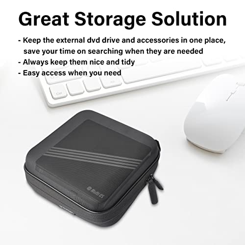thumbnail image 2 of HP96 Thermal Imaging Camera Hard Case HESPLUS Hard Case For HSFTOOLS HP96 Thermal Camera - Shockproof Protective Storage Box Hstools Hp96 Protective Case 2 of 11