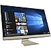 ASUS Vivo V272UA 27″ Touch Desktop 2TB SSD 32GB RAM Extreme (Intel Core Processor Turbo to 3.40GHz, 32 GB RAM, 2 TB SSD Drive, 27″ Touchscreen 1920 x 1080, Win10) PC AiO Computer All-in-Onethumb 2