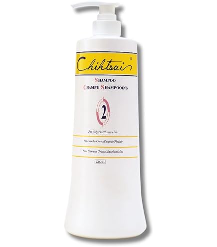 Amazon.com : Chihtsai No.3 Shampoo for Hair Loss (8.3oz/250ml