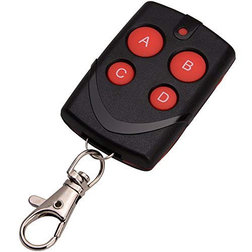 Garage Door Opener Remote Universal Learn Cloning Clone Copy Duplicator