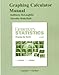 Graphing Calculator Manual for Elementary Statistics: Picturing the World