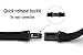 Glasses Strap Flexible Sport Band Anti-Slip Eyeglasses Holder, Adjustable Elastic Sunglasses Eyewear Retainer with Push Button Buckle