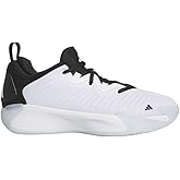 adidas Mens Initiation Basketball Sneakers Shoes - White
