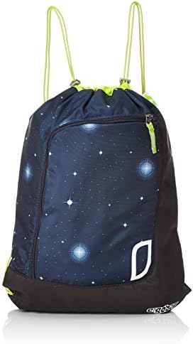 ergobag Drawstring Bag, Blue Galaxie (Blue) - EBA-SPO-001-9B8