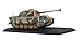 SdKfz 182 PzKpfw VI Ausf.B 1:72 diecast model (Amercom CS-2)
