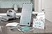 We R Memory Keepers 0633356631477 Letter Press Kit-Platform Ink Pad Adhesive Sheet Paper Placement Guides (163 Pieces)