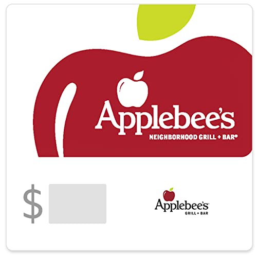 Amazon.com: Applebee's Gift Cards - Email Delivery: Gift ...