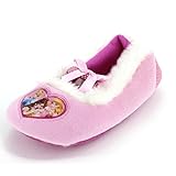 Disney Princess Kids Mary Jane Slippers