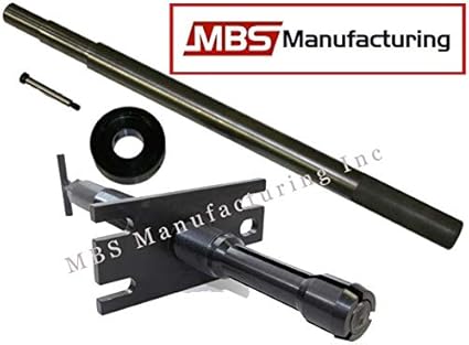 Mbs Mfg Alpha Bravo Gimbal Bearing Installer Puller And Alignment Tools For Mercruiser Amazon In Car Motorbike