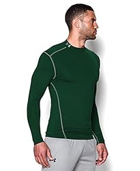 Under Armour Men's ColdGear Armour Compression Mock