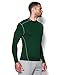 Under Armour UA ColdGear® Armour Compression Mock XL Forest Green