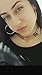 IDB Stainless Steel Big Hoop Earrings - Gold or Silver - 6 different sizes to choose from (Gold 1.9 inches (50mm))