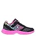 Champion Girls' Rainbow Leopard Blast Runner