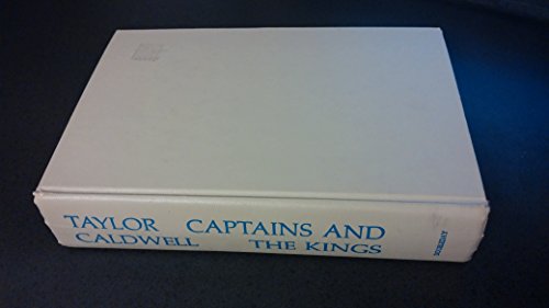 Captains and the Kings by Taylor Caldwell (1972-04-03)