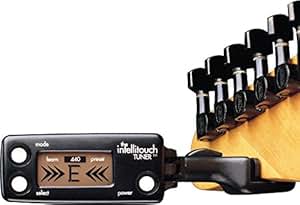 Amazon.com: Intellitouch Tuner PT1: Musical Instruments