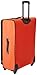 American Tourister Pop Plus 3-Piece Softside (SP21/25/29) Luggage Set with Multi-Directional Spinner Wheels, Orange