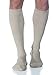 Sigvaris 186CB99 Men's Support Therapy Casual Cotton Moderate Support Socks