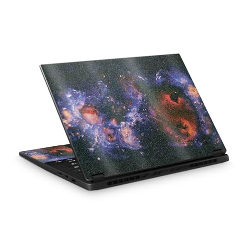Glossy Glitter Laptop Skin Compatible with Asus TUF Gaming A14 (2026) - Androme…