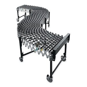 Flex 200 Series Expandable/Portable Skatewheel Conveyors - 24