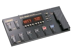 BOSS GT-001 Tabletop Guitar Effects Processor