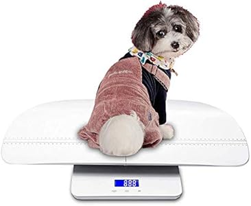 Fun Bear ペット用体重計猫用体重計子犬用体重計獣医用体重計世帯用