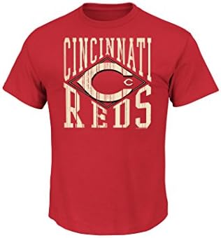 MLB Point Advantage Short Sleeve Basic Crew Neck Soft Hand Tee