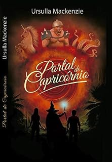 Livro PORTAL DE CAPRICÓRNIO