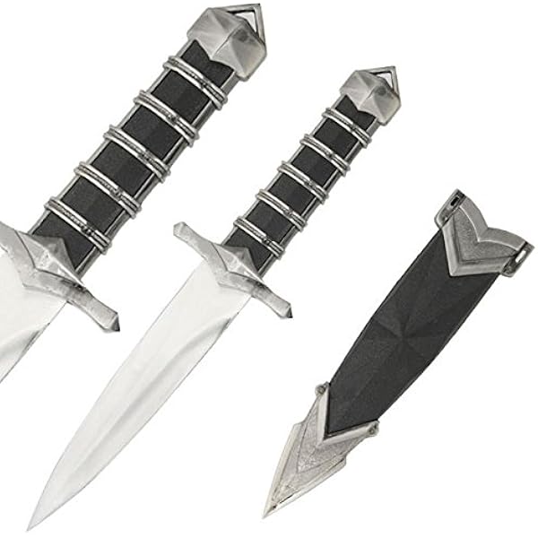 Amazon Com Snake Eye Tactical 11 5 Dark Assassin Medieval Dagger Short Sword Blade With Sheath Larp Cosplay Sports Outdoors Amazon Com Snake Eye Tactical 11 5 Dark Assassin Medieval Dagger Short Sword Blade With Sheath Larp Cosplay Sports Outdoors