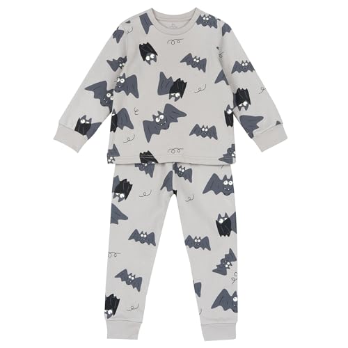 Chicco, Pyjama Enfant Manches Longues, en Tissu Doux, Vêtements Enfant, Designed in Italy
