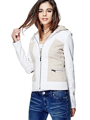 G by GUESS Women's Laurissa Bomber Jacket