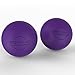 Lacrosse Massage Balls For Trigger Point Release & Pain Relief - Feel Better, Relax & Ease Pain At Home– Trigger Point Therapy For Shoulders, Back & More with Free Exercise Guide & Travel Bag