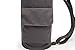 ELENTURE Canvas Yoga Mat Bag with Adjustable Strap & Pockets, Full-Zip Travel Gym Tote for Women & Men, Fits 1/4