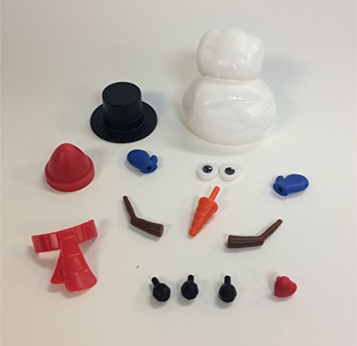 3 Streamline+Snowman+Holiday+Melting+Snowman