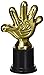 High Five Trophies Great for Rewards (Set of 12)