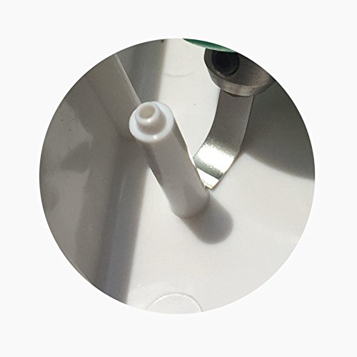 2pcs/lot ZH03 (R5) Curving blade for Ultrasonic cutter L-Shaped Blade Curved