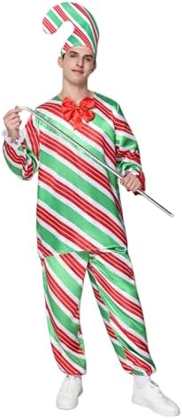 christmas cracker fancy dress Red Unisex Christmas Cracker Fancy Dress Costume