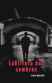 Livro Labirinto das Sombras