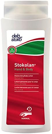 Deb Group 250 ml Bottle Stokolan Scented Hand And Body Cream (4 Pack)